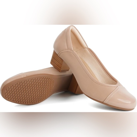 Ortho+rest Low Heel Orthopedic Pumps Size 9 NWOB - Picture 3 of 12